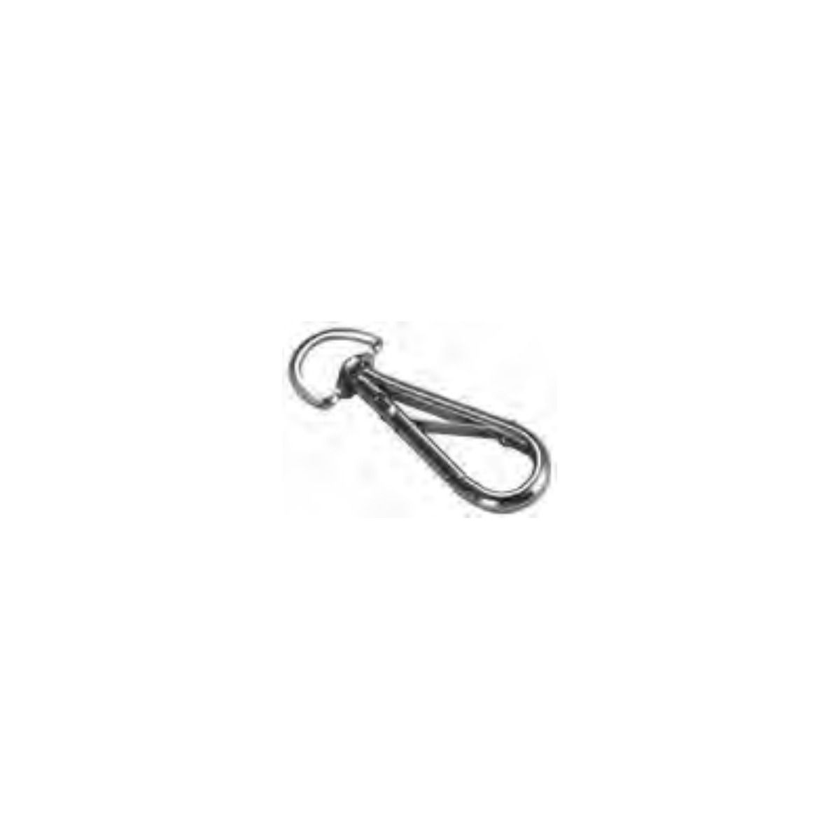HaoSail Simplex Hook Nickle Plated