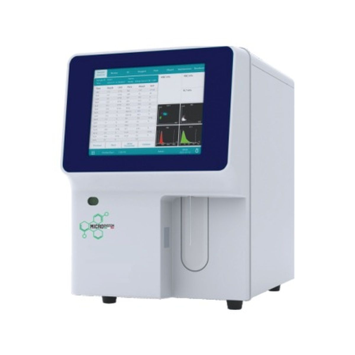 Microsystem MICRO-HEM85 Fully Auto 5-Part Hematology Analyzer