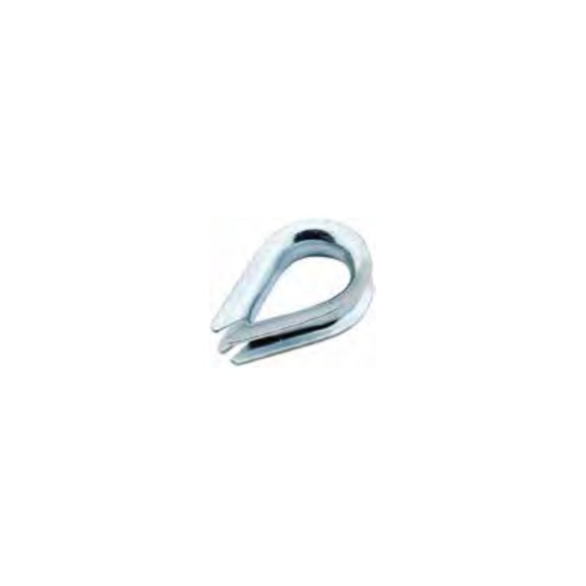 HaoSail DIN 6899B Wire Rope Thimble