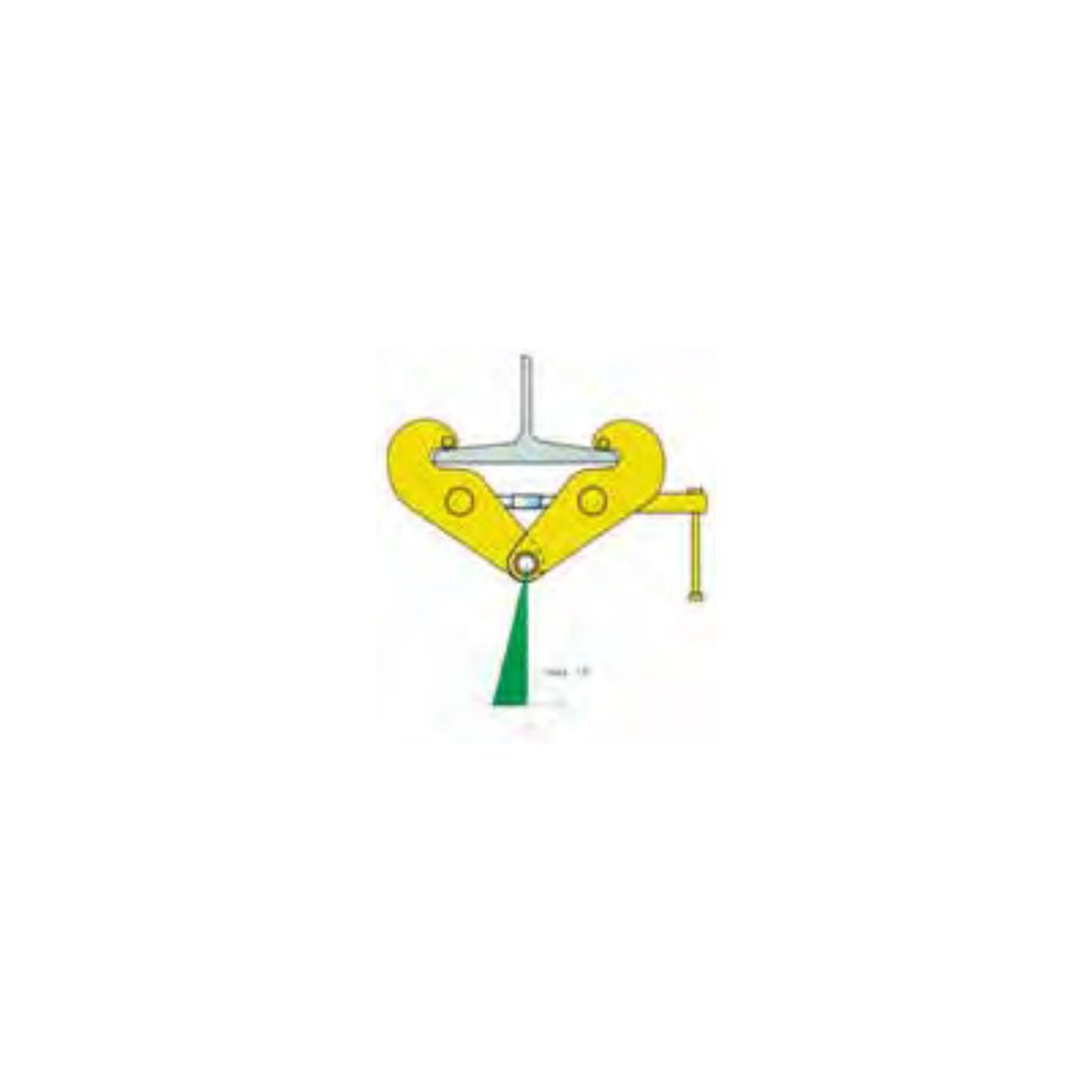 HaoSail YS/YC Beam Clamp