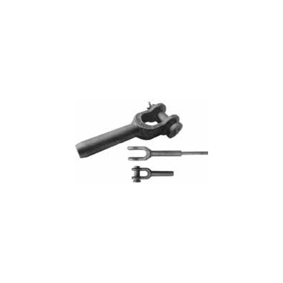 HaoSail Forged Open Swage Sockets G-501