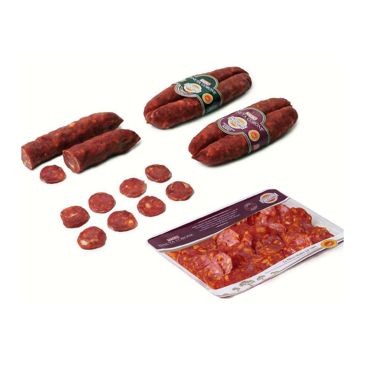 Madeo Salumi di Calabria D.O.P. 2024