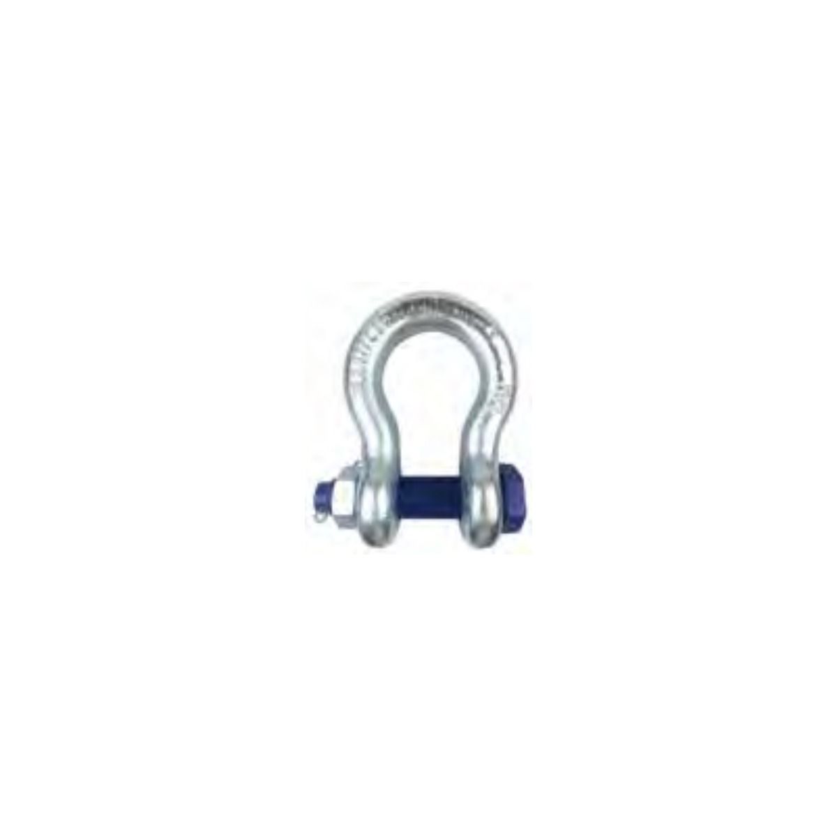 HaoSail G2130 US Type Bow Shackles with Safety Bolt
