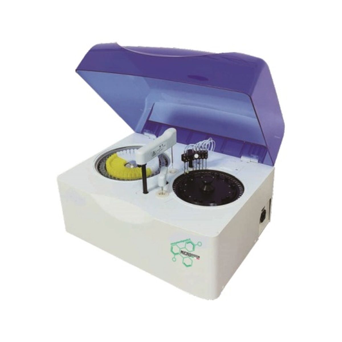 Microsystem MICRO-CC200 Automatic Chemistry Analyzer