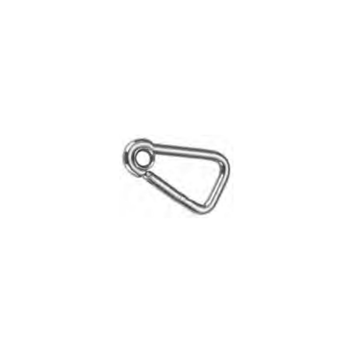 HaoSail Oblique Angle Snap Hook with Eyelet