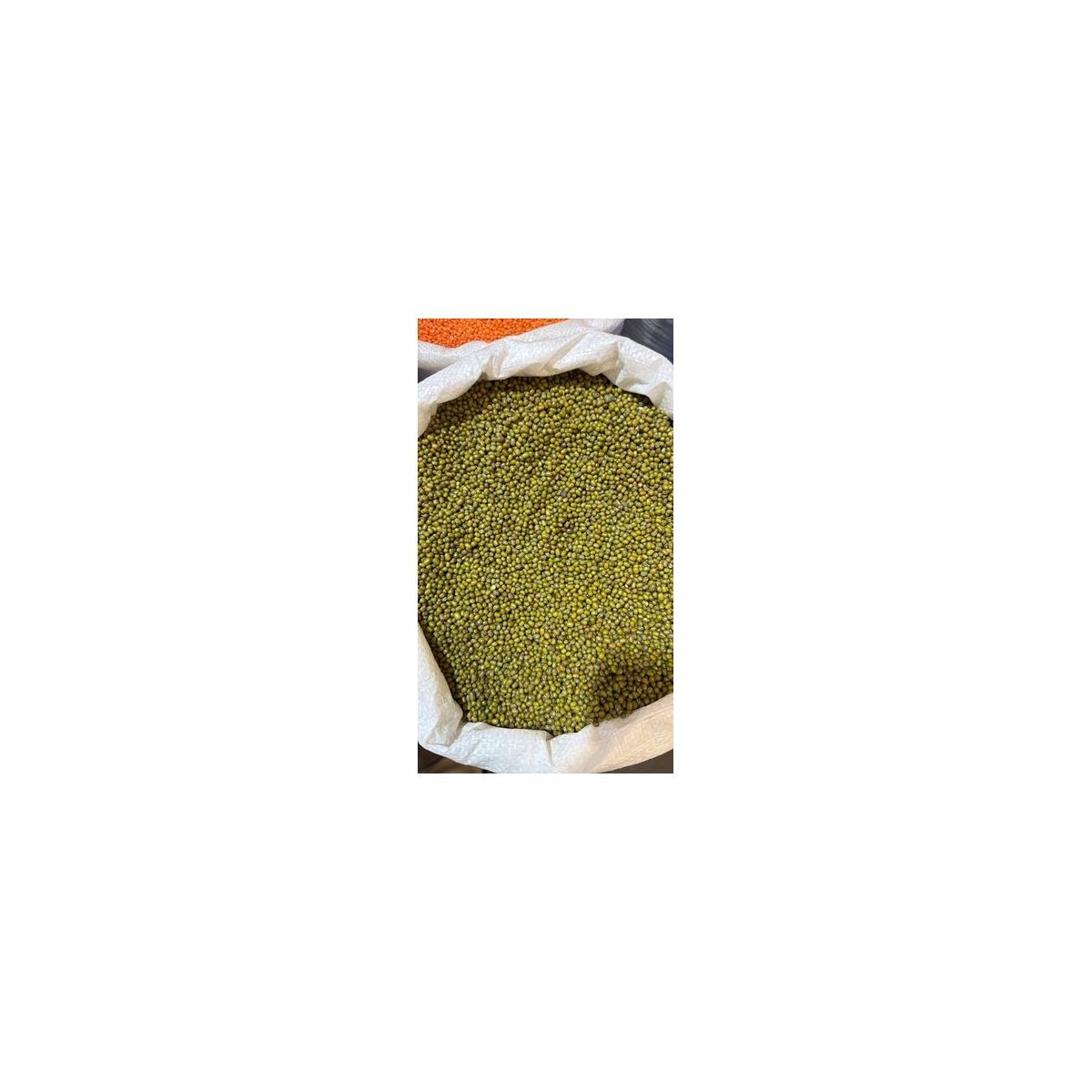 Food Wholesale Маш (бобы мунг), Зелёный — оптом