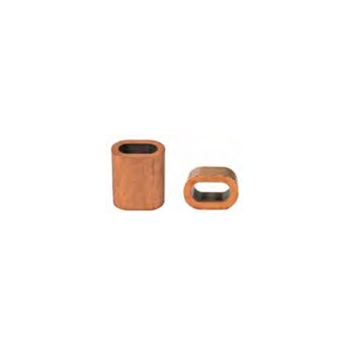 HaoSail Copper Ferrules