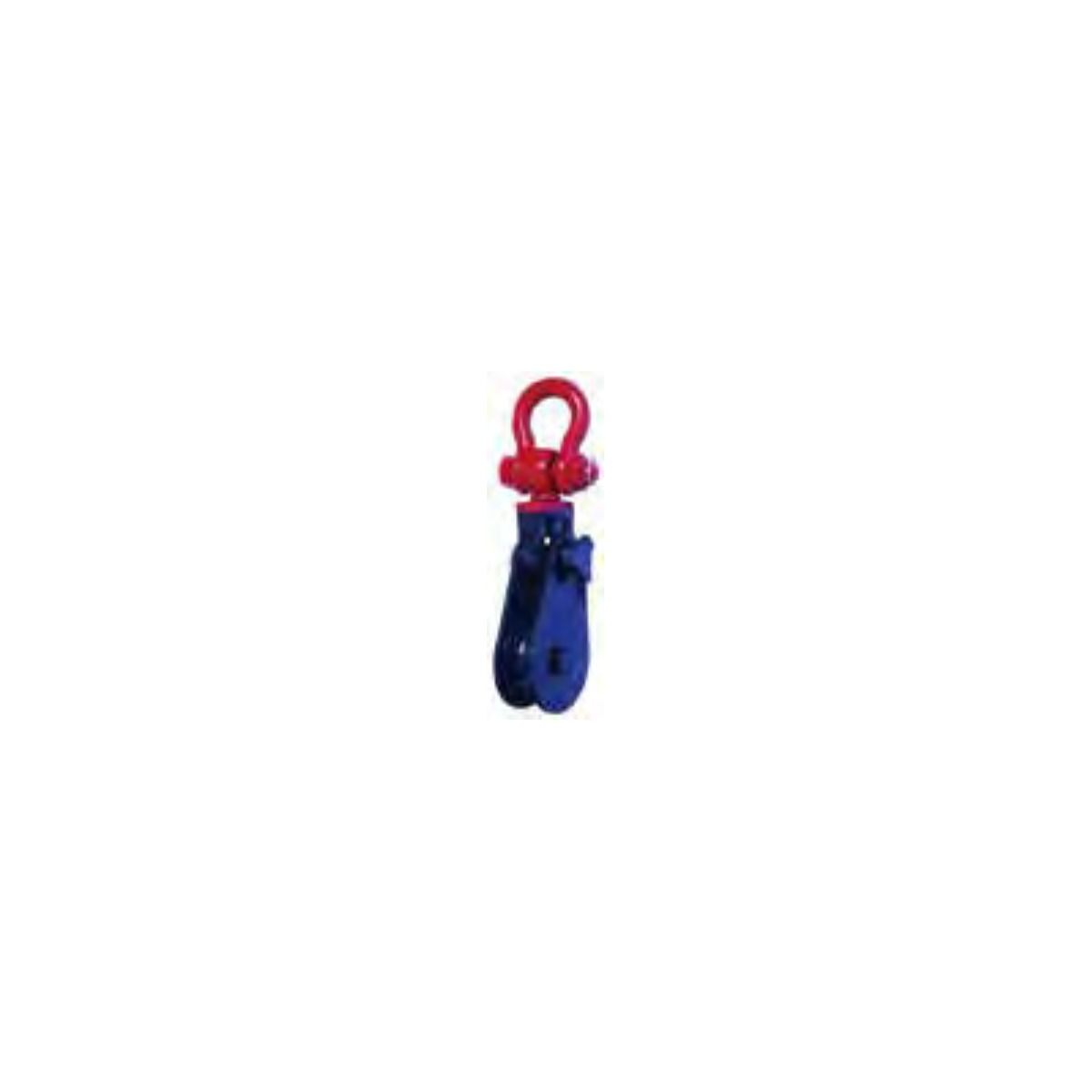 HaoSail WST058 H419 Light Type Champion Snatch Block with Shackle
