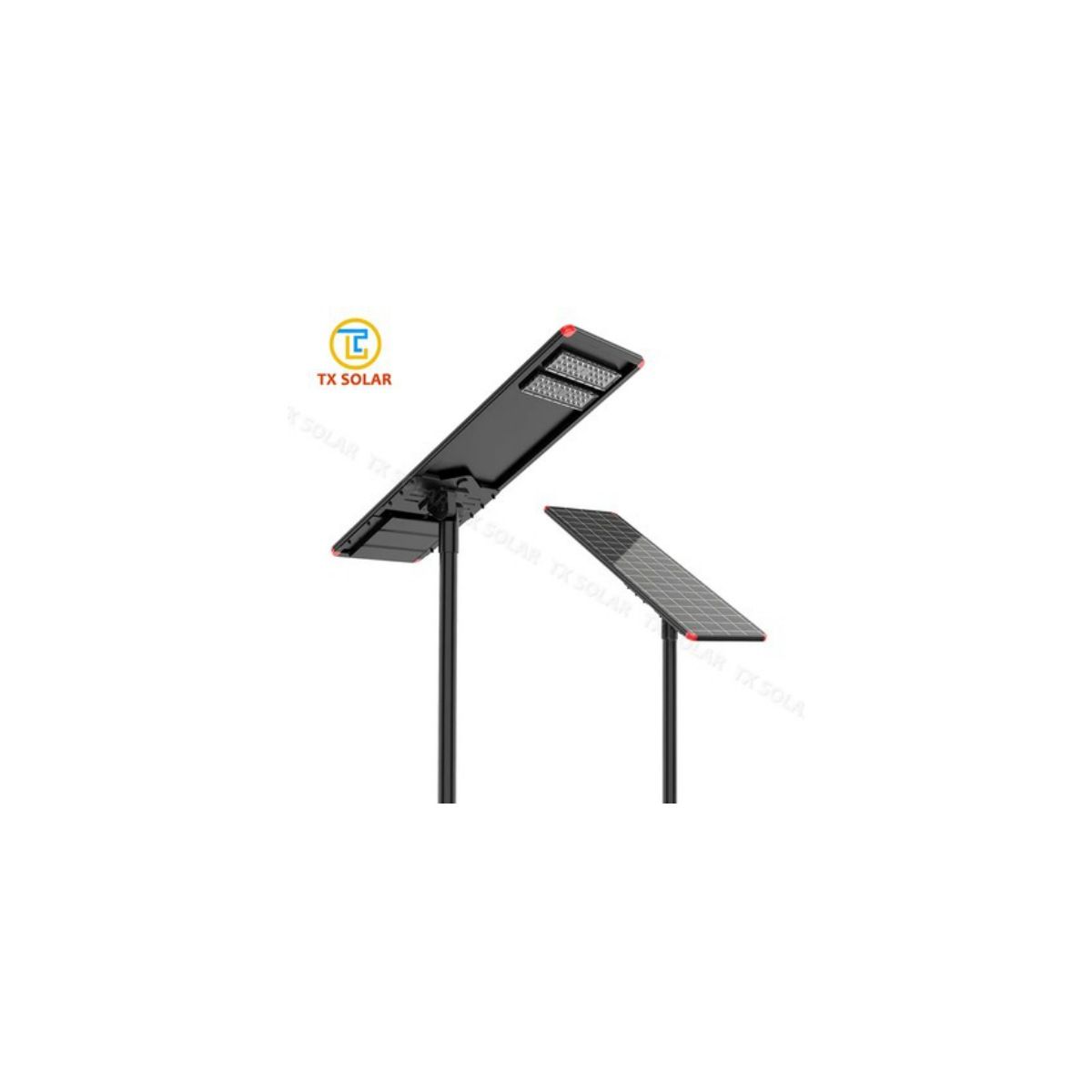 TX Solar New All In One Solar Street Light