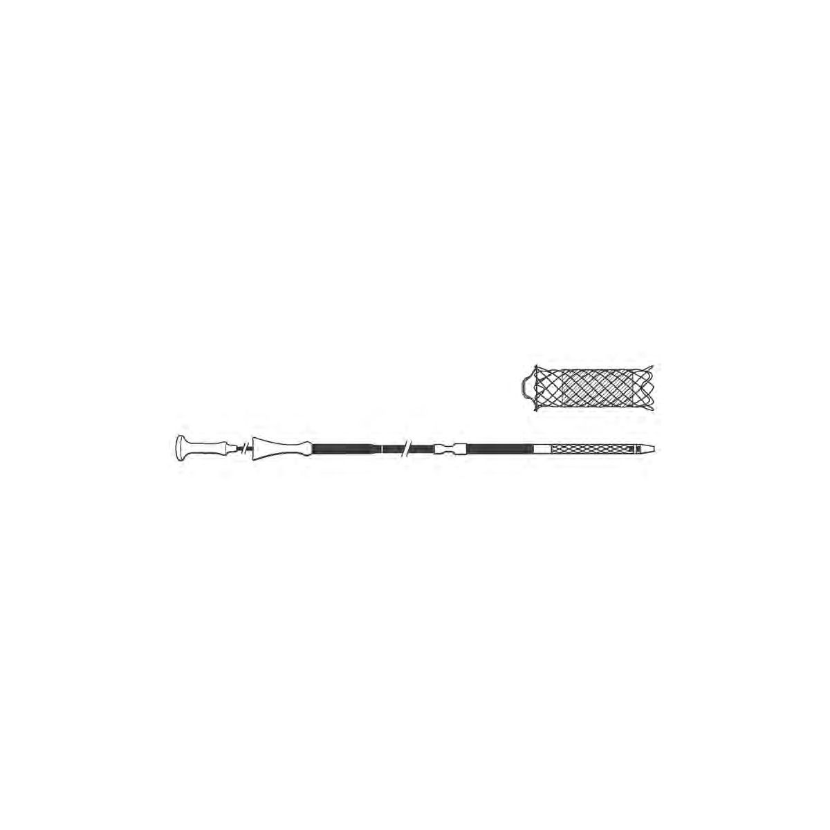 Boston Scientific WallFlex Biliary RX Partially Covered Stent System*