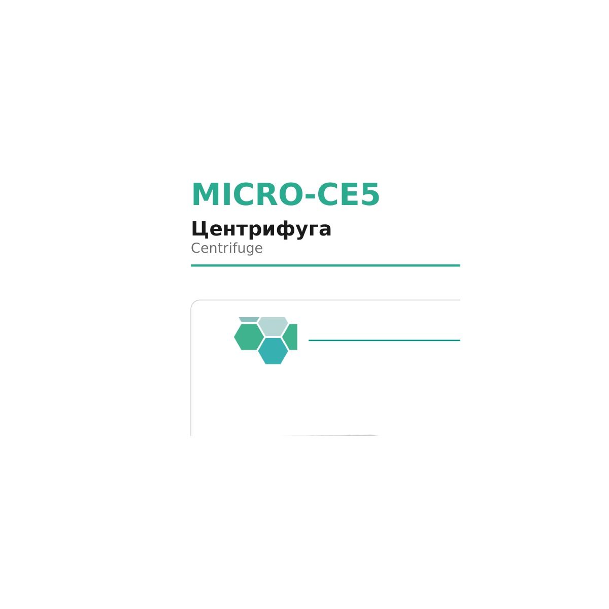Microsystem MICRO-CE5