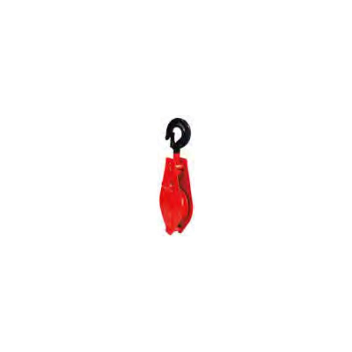 HaoSail WST088 7611 Pulley Block Single Sheave with Hook