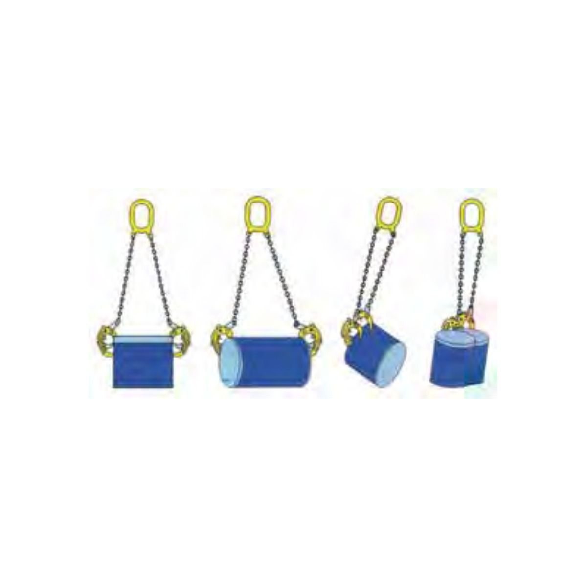 HaoSail SL Drum Clamp
