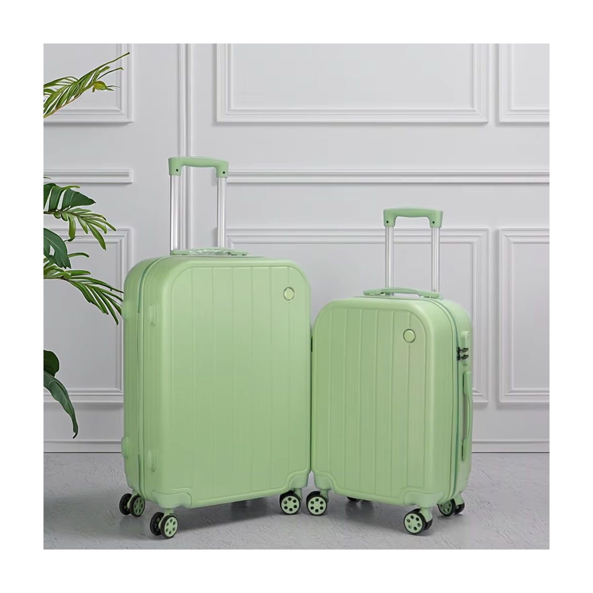 Travel Luggage IIIIIII ABS+PC Travel