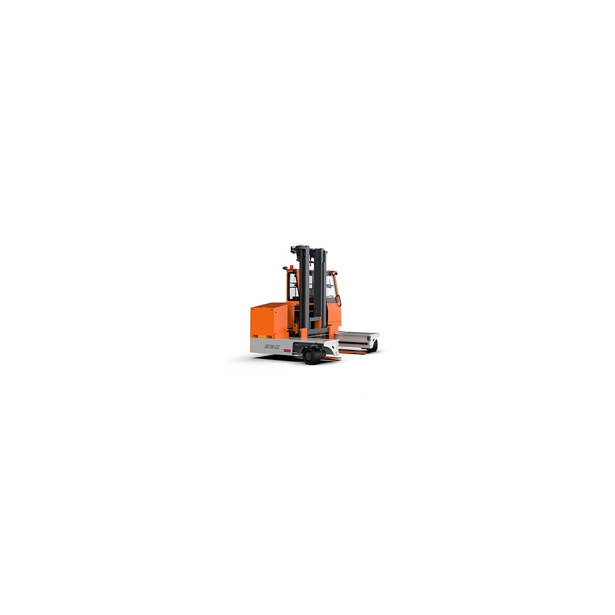 Zowell Double Deep Reach Truck
