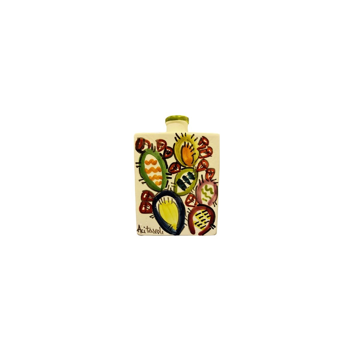 Lopes Antico Frantoio 1860 Lopes Handmade Ceramic Olive Oil