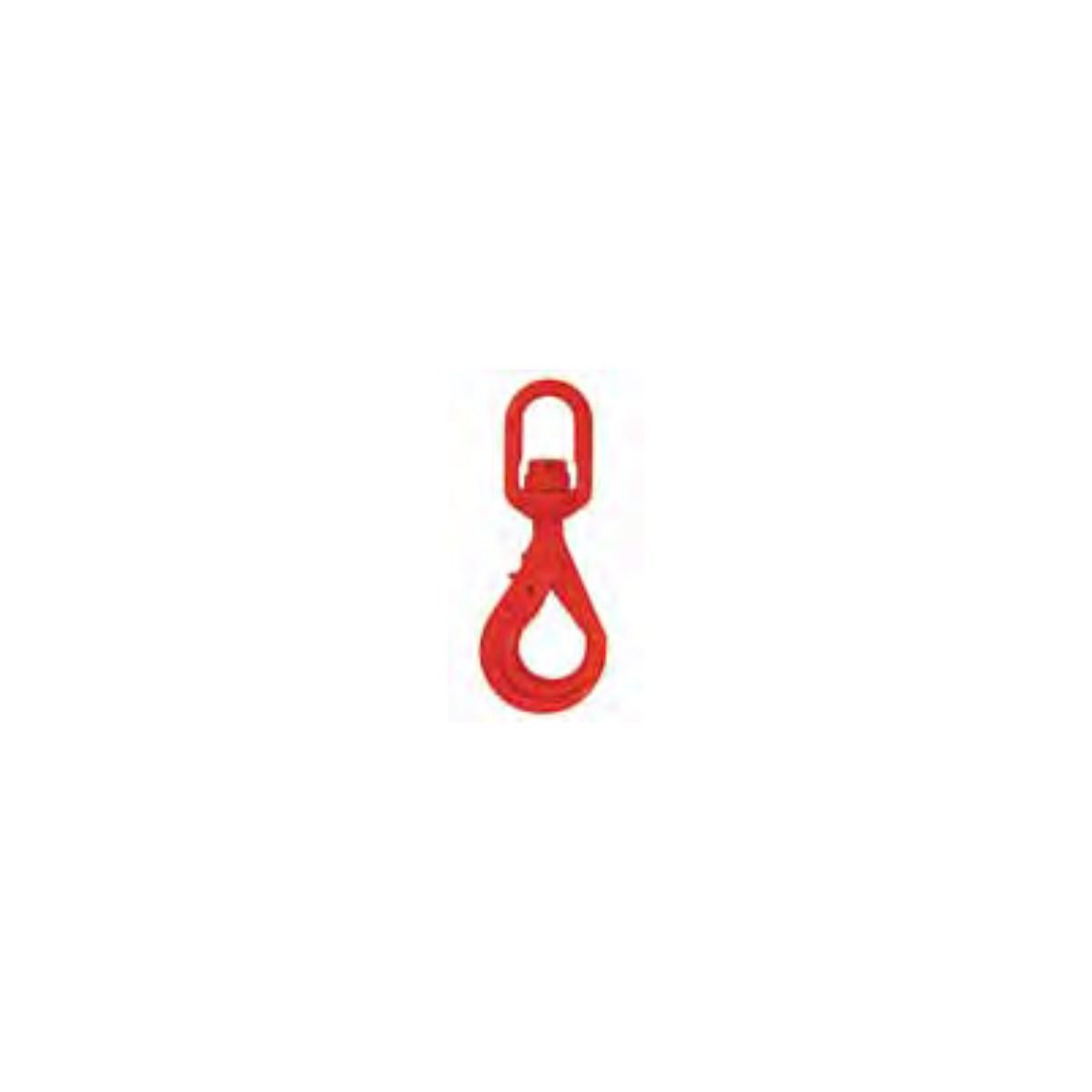 HaoSail G80 Swivel Self-Locking Hook with Bearing