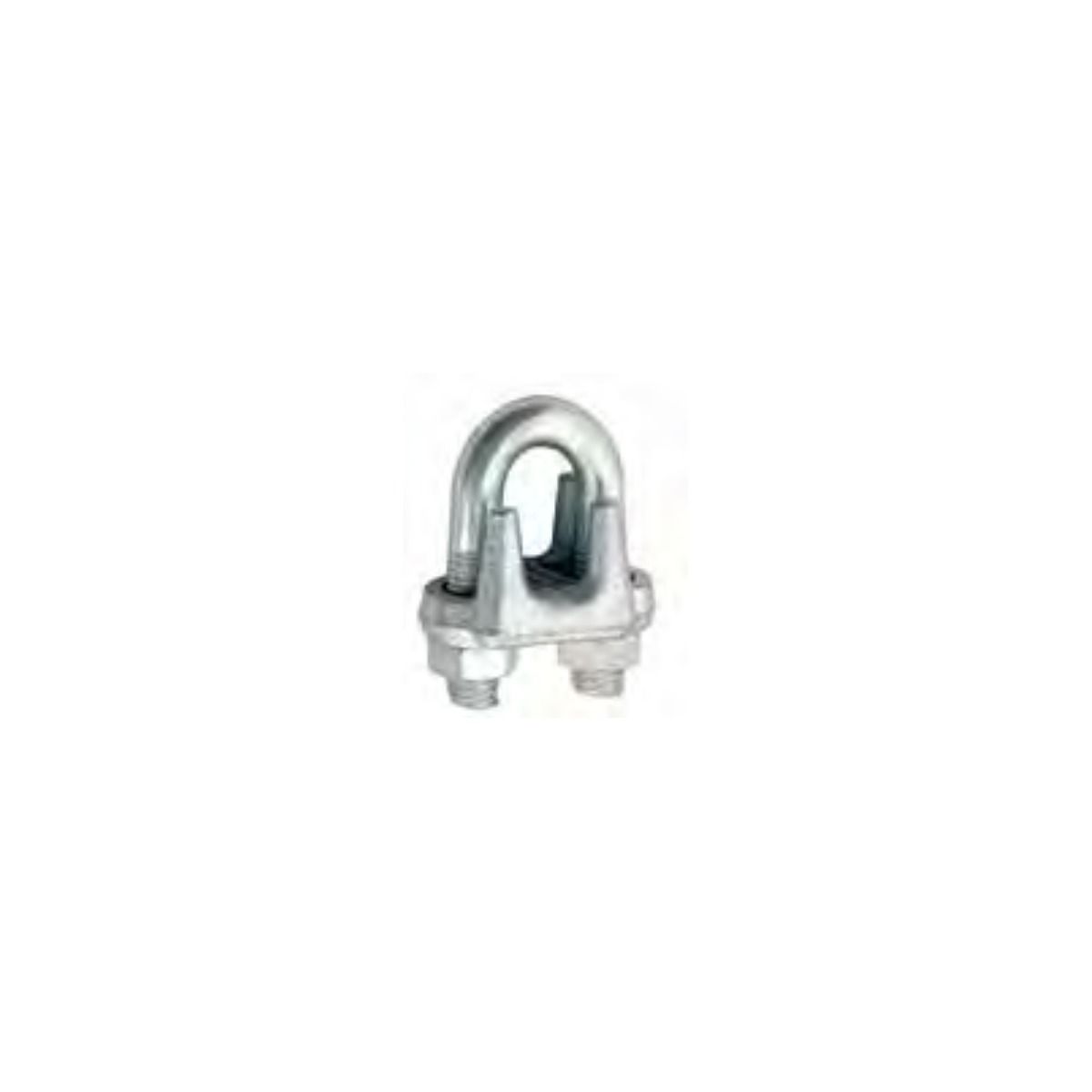 HaoSail Heavy Duty Malleable Wire Rope Clips