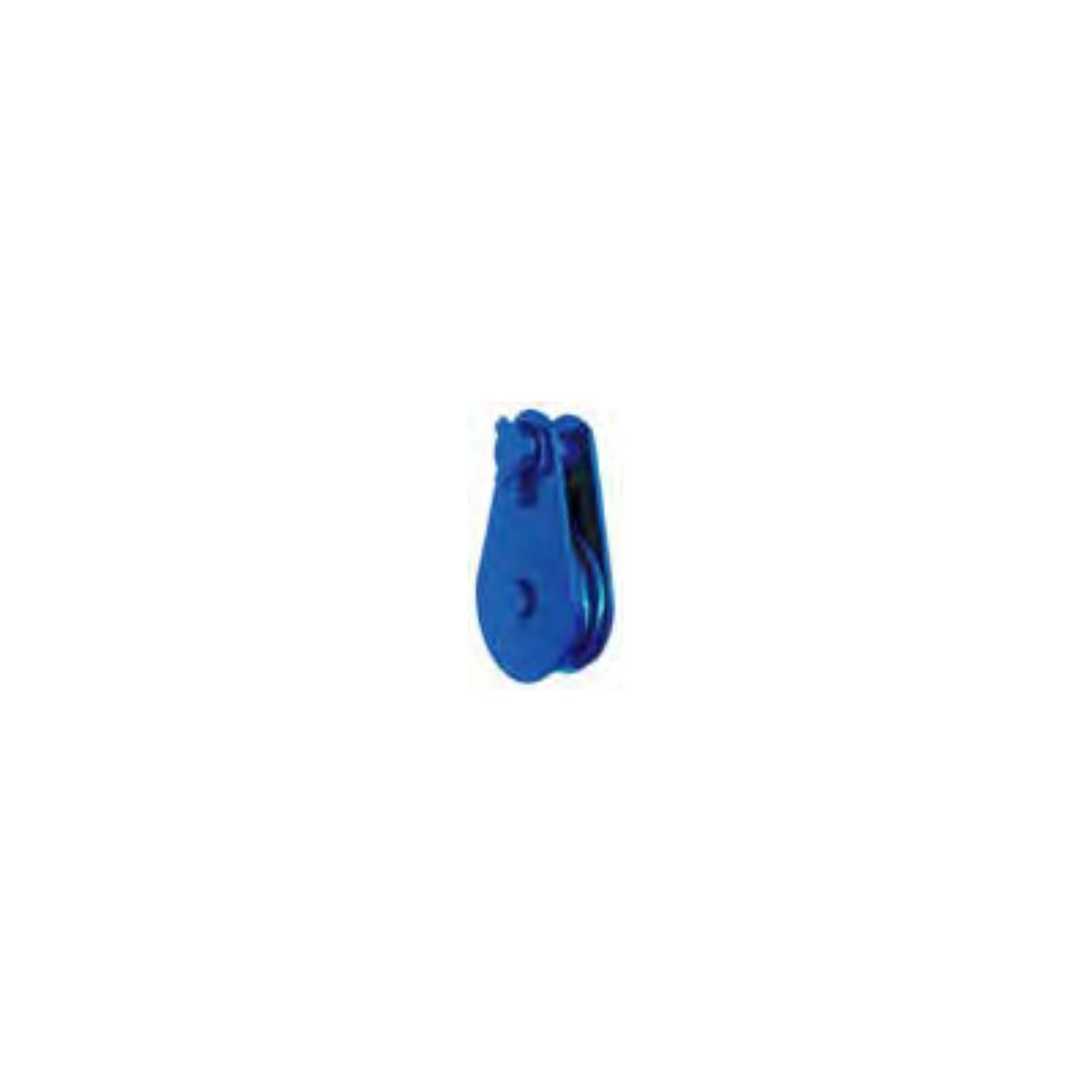 HaoSail WST059 H404 Light Type Champion Snatch Block Tail Board