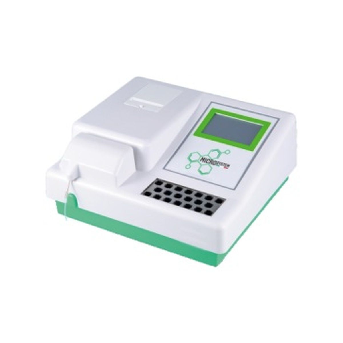 Microsystem MICRO-CC30M Semi-Automatic Chemistry Analyzer