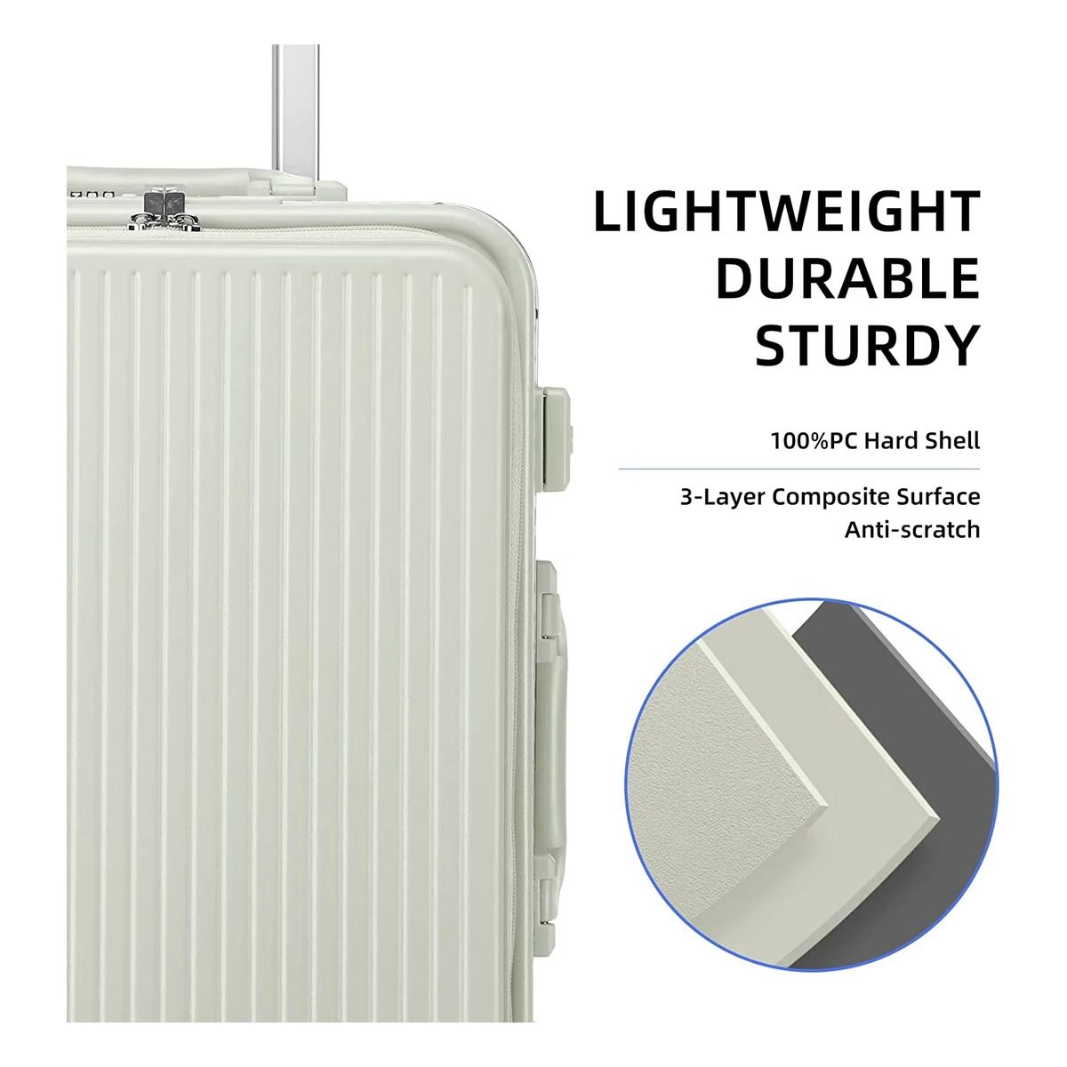 Travel Luggage IIIIIII PC Ultra