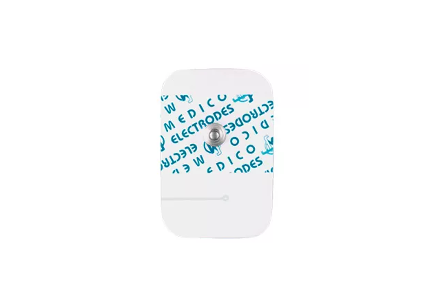 Electrodes for ECG disposable solid gel 45x42 mm, radiolucent (50 pcs/pack), pack