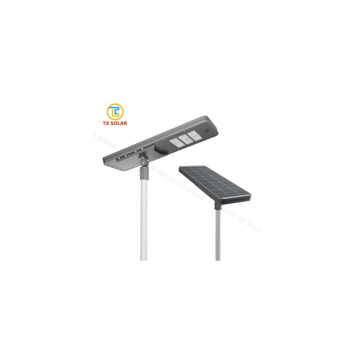 TX Solar All In One Solar Street Light