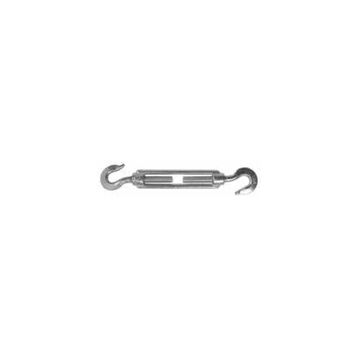 HaoSail DIN 1480 Turnbuckle with Hook & Hook