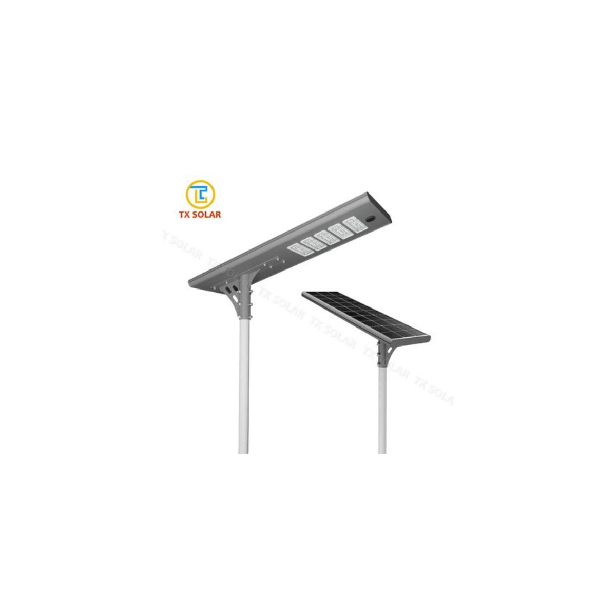 TX Solar All in One Solar LED Street Light