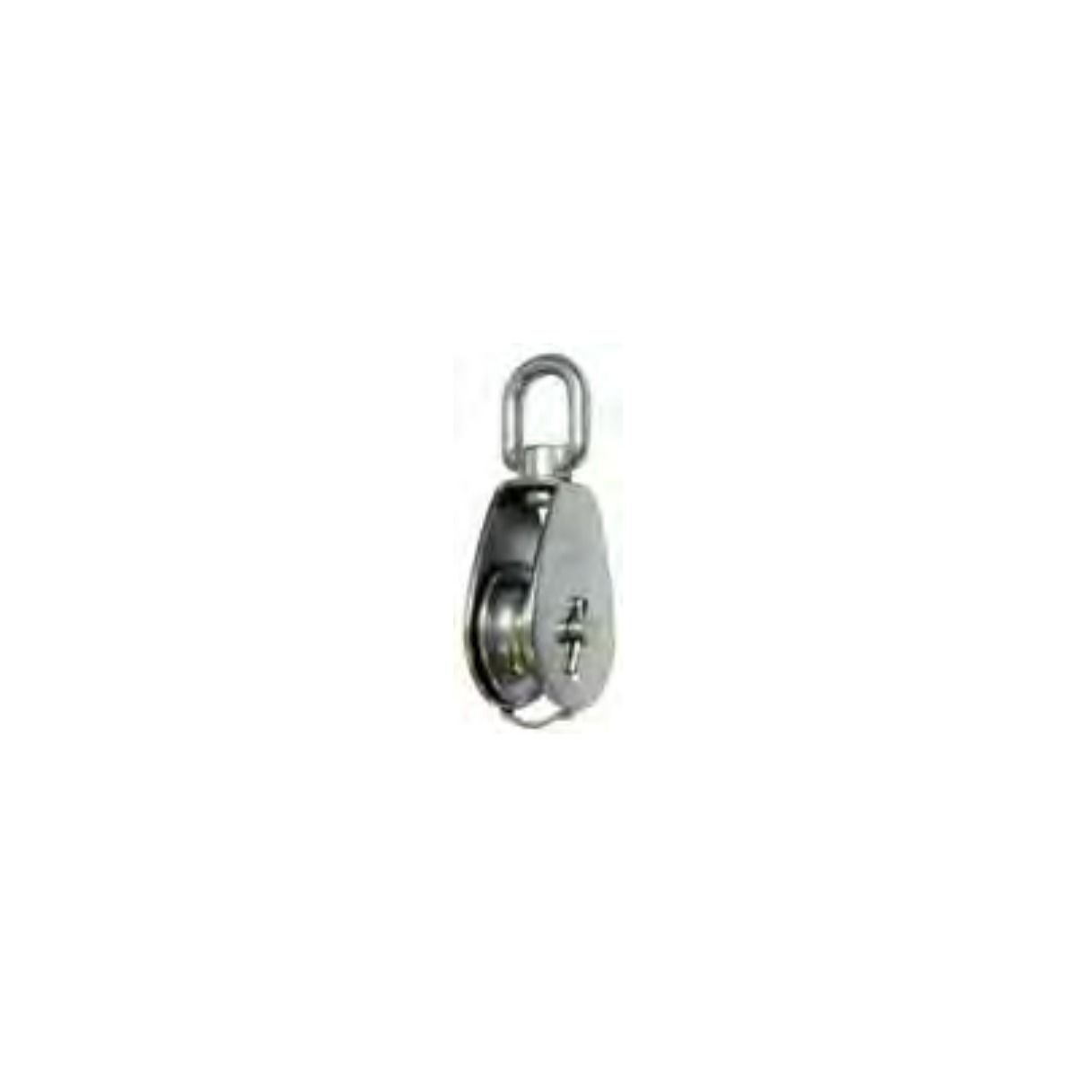 HaoSail WST146 SS Swivel Block with Single Wheel
