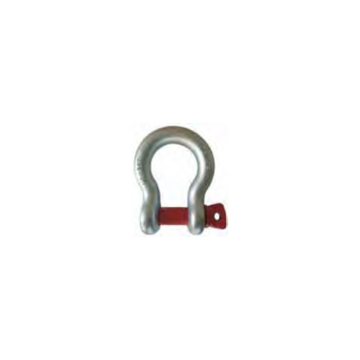 HaoSail G209 US Type Bow Shackle with Screw Pin