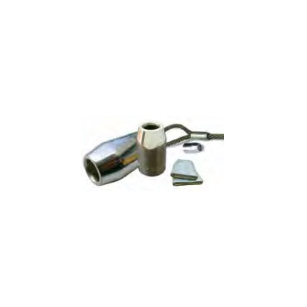 HaoSail Flemish Eye Steel Swaging Sleeves S-505