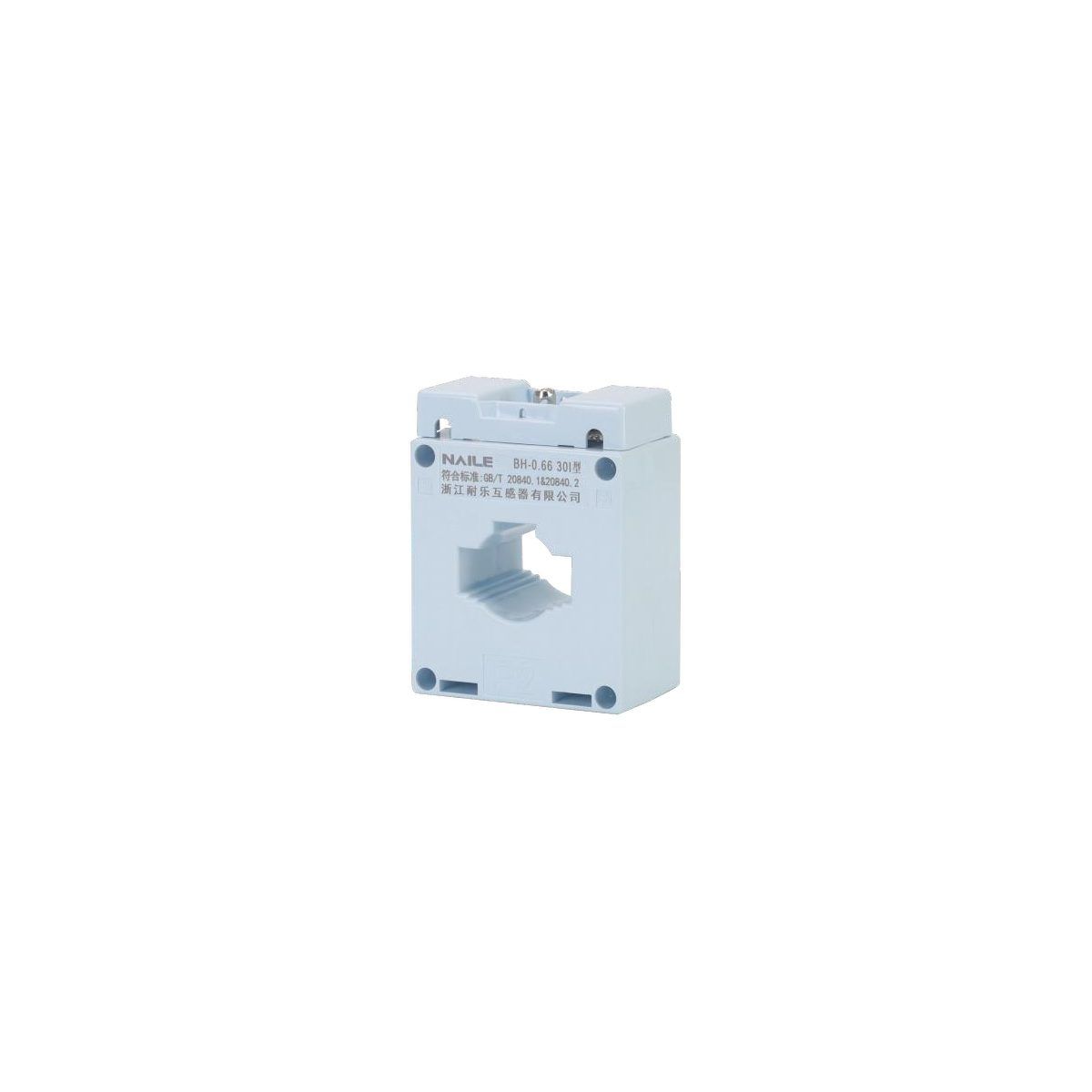 Current transformer BH-0.6630I, 400/5