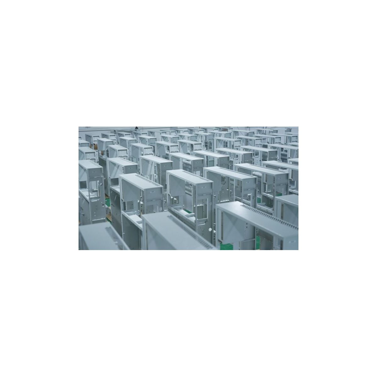 Auchung Sheet Metal Fabrication
