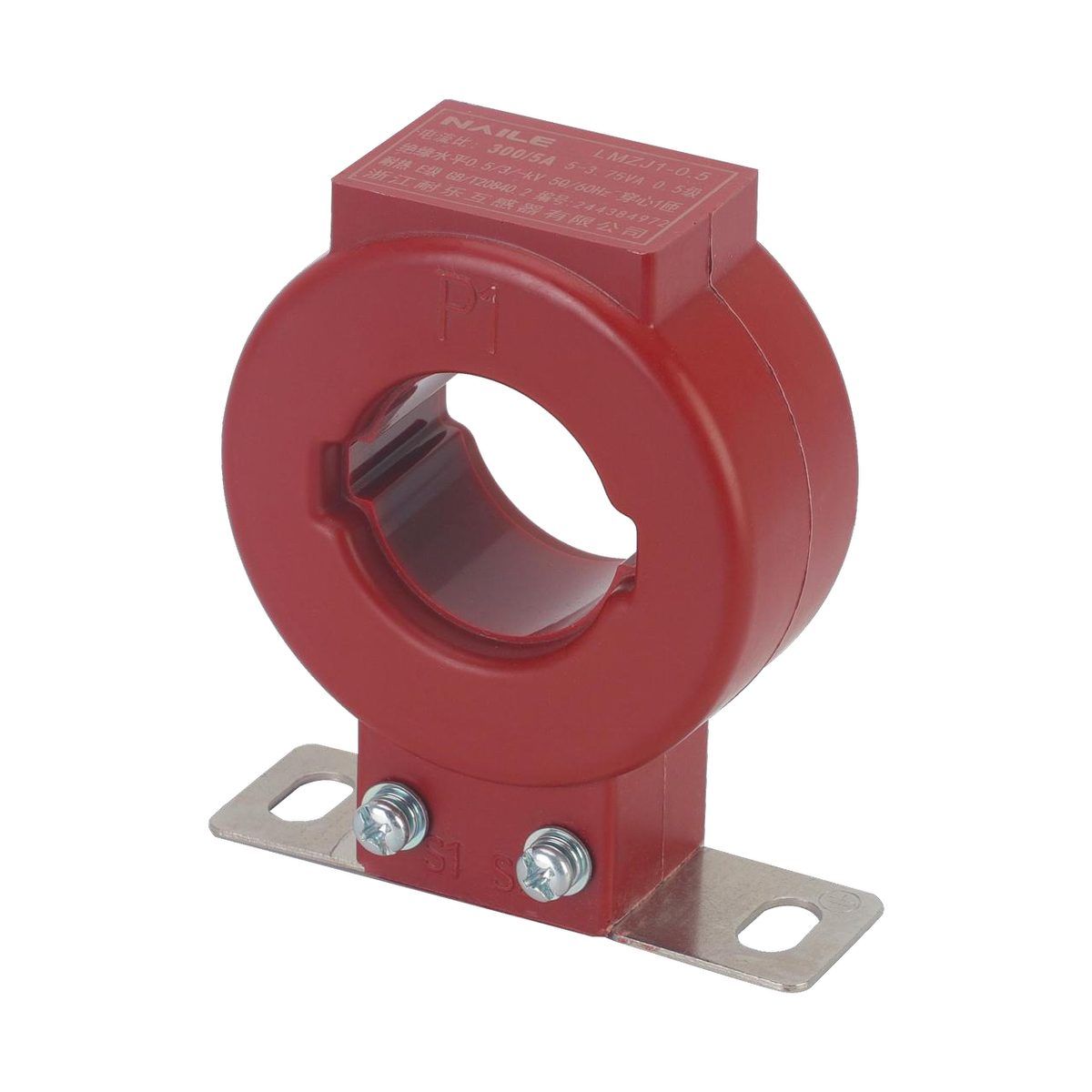 Cast current transformer LMZJ1-0.5 40I