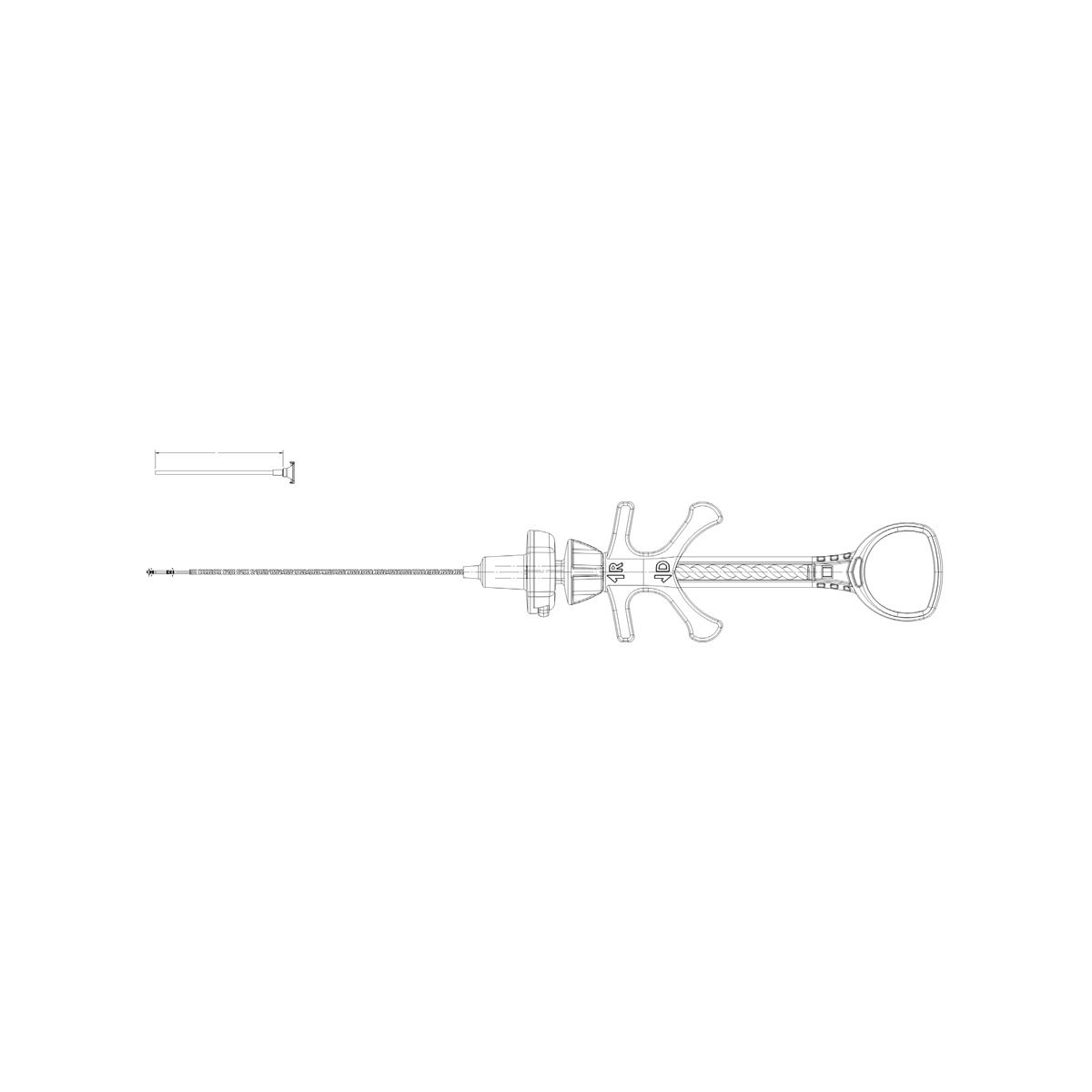 Boston Scientific X-Tack ™ Helical Tacking System