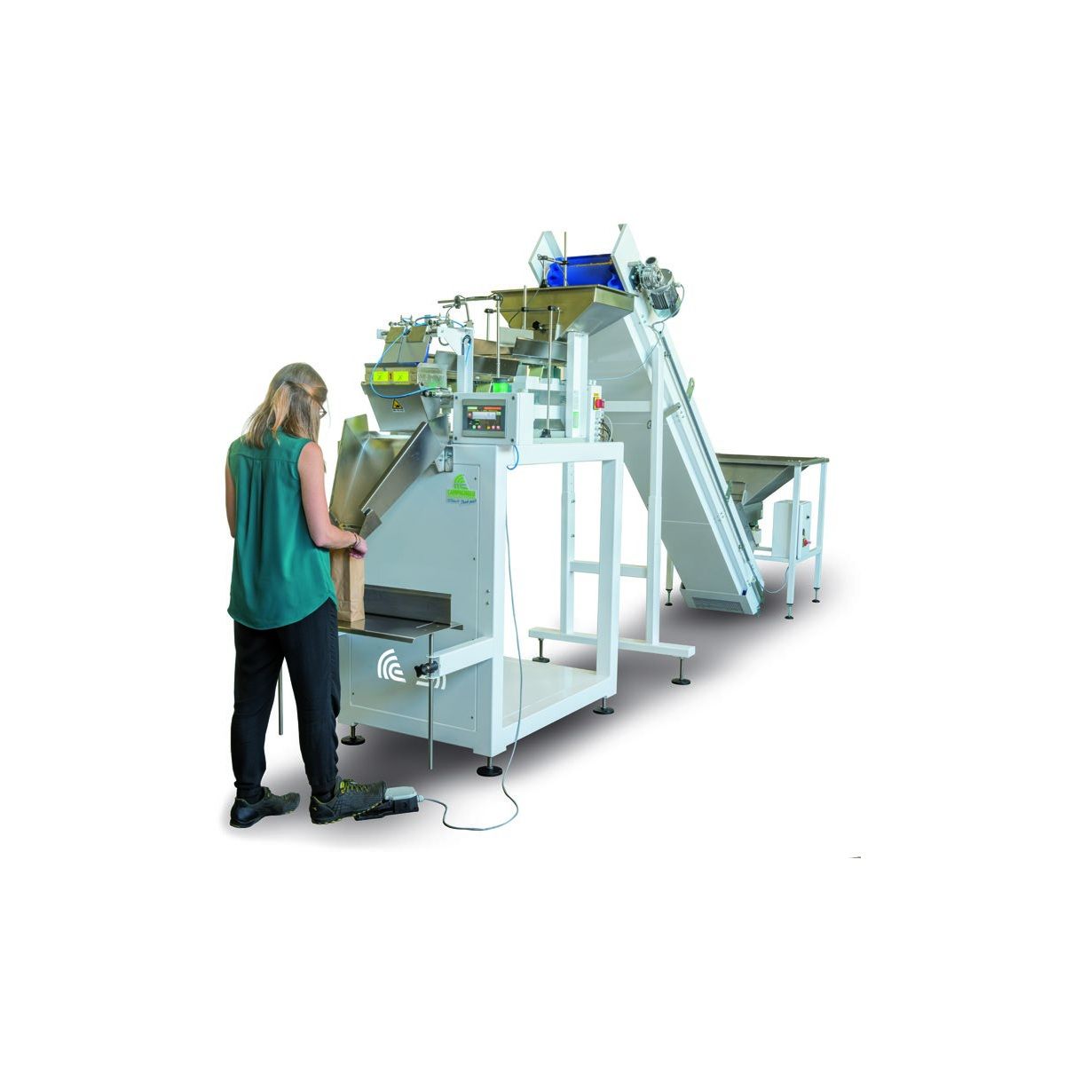 Campagnolo Pasta Packaging Systems