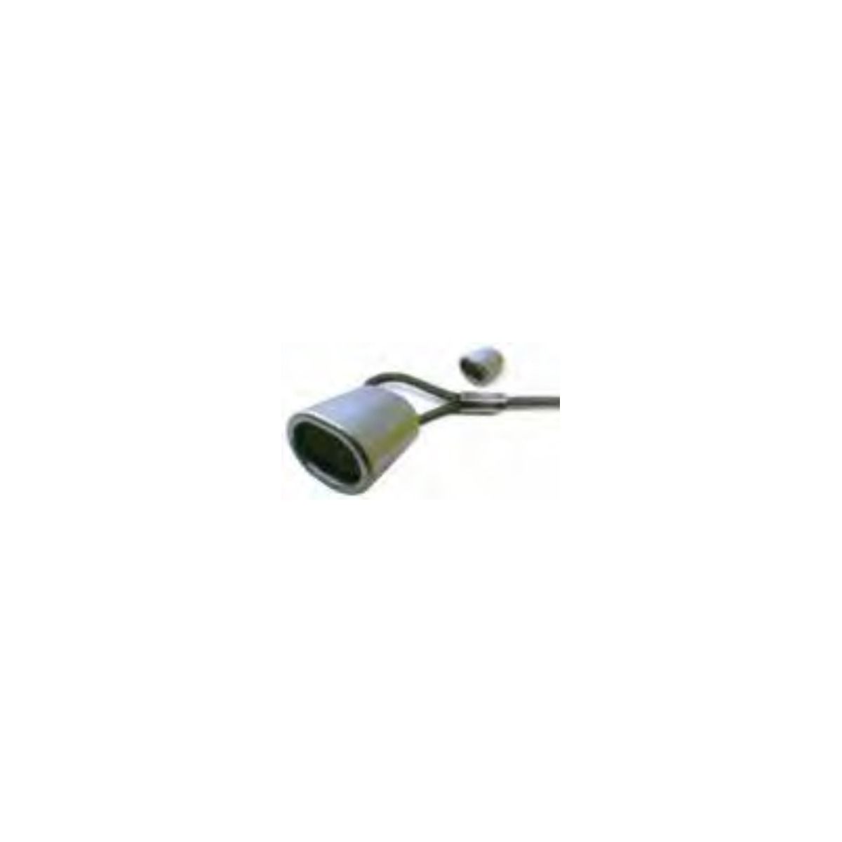 HaoSail Steel Oval Sleeves G-506