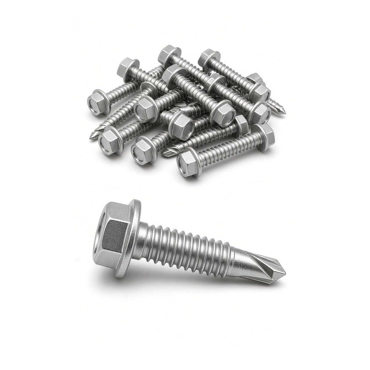 ST Fastener Self-Drilling Screws (Tek Screws)