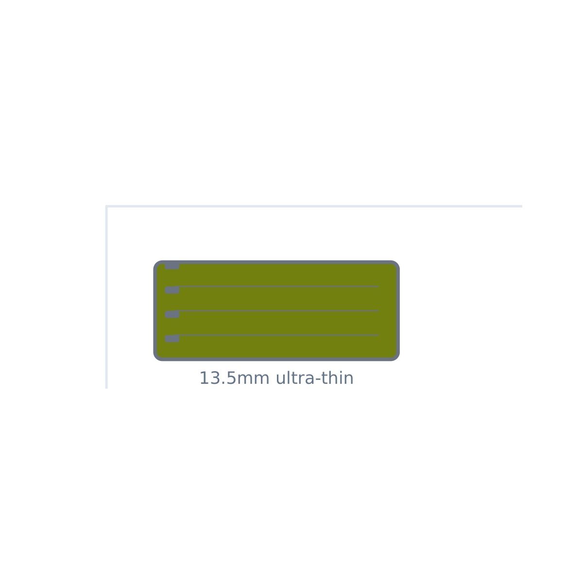 Yuanchi Power Ultra-thin Series