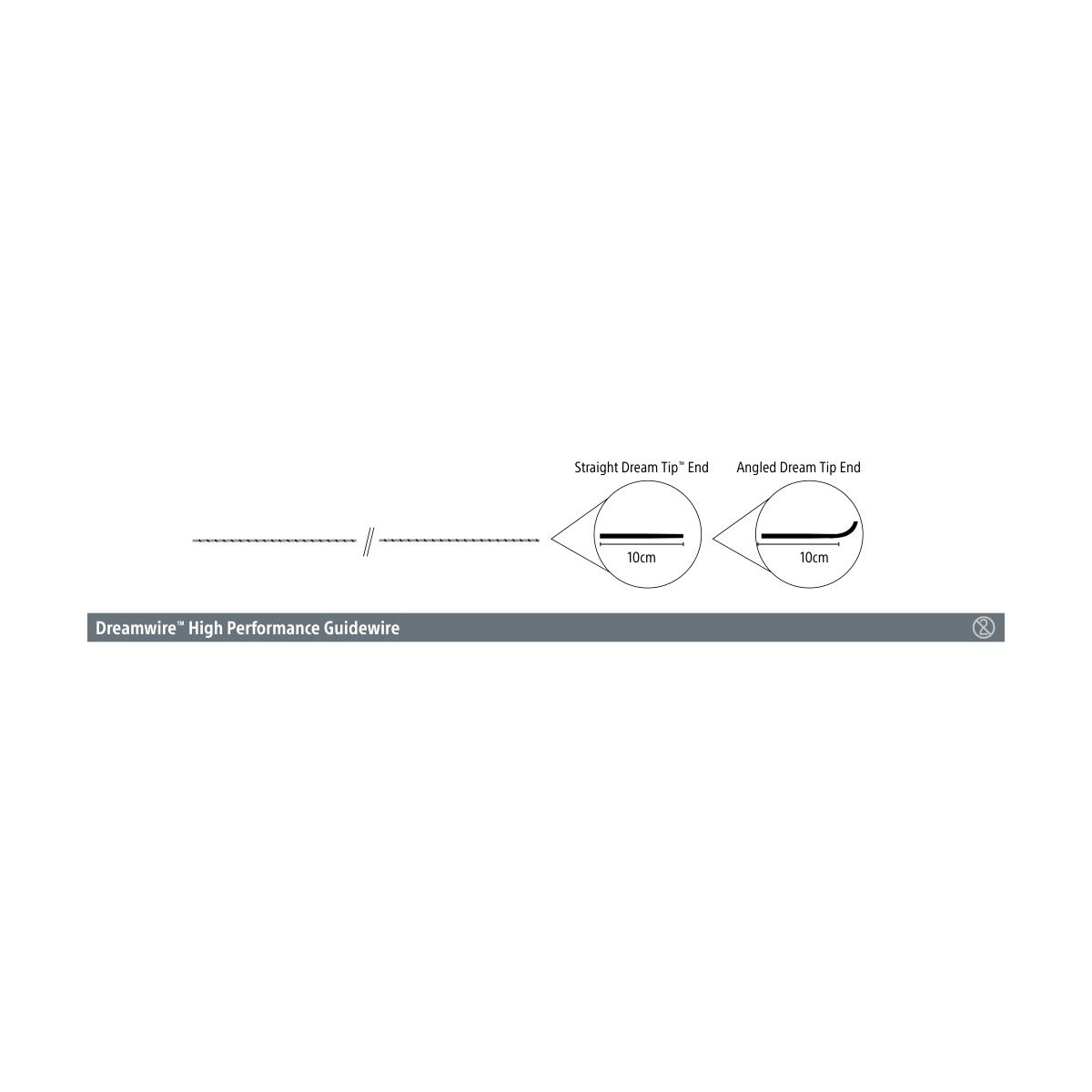Boston Scientific Dreamwire ™ High Performance Guidewire