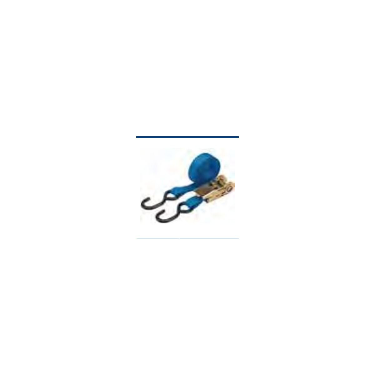 HaoSail Standard Duty Ratchet Tie Down