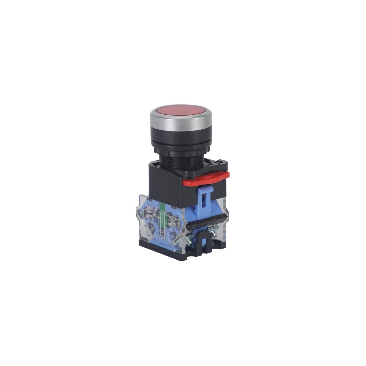 Button switch, transient (LAK39C-11)