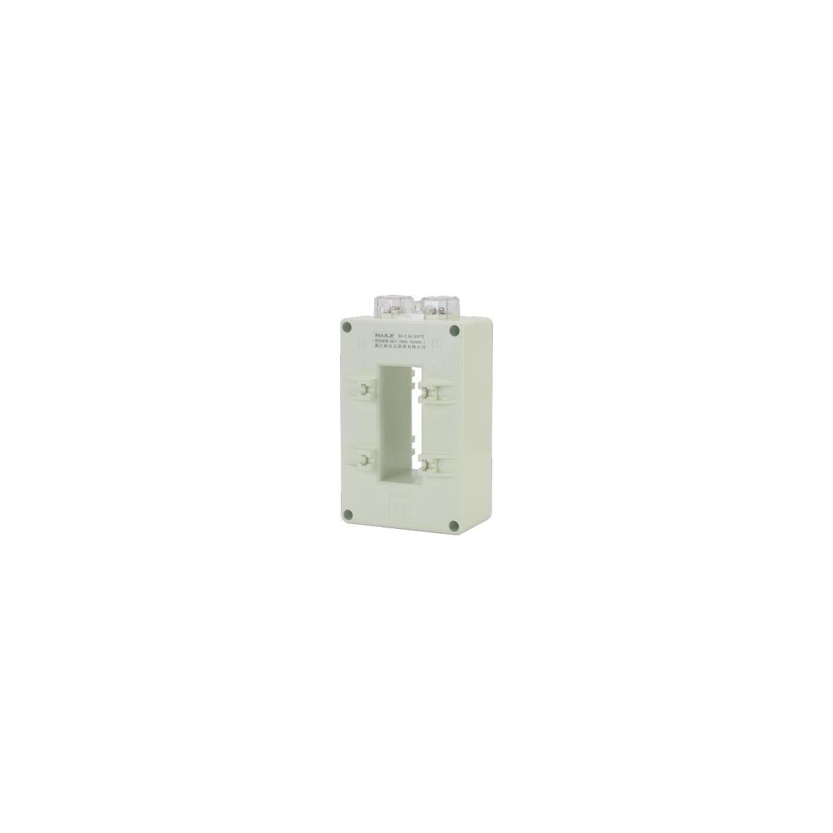 Current transformer BH-0.6680P, 2000/5