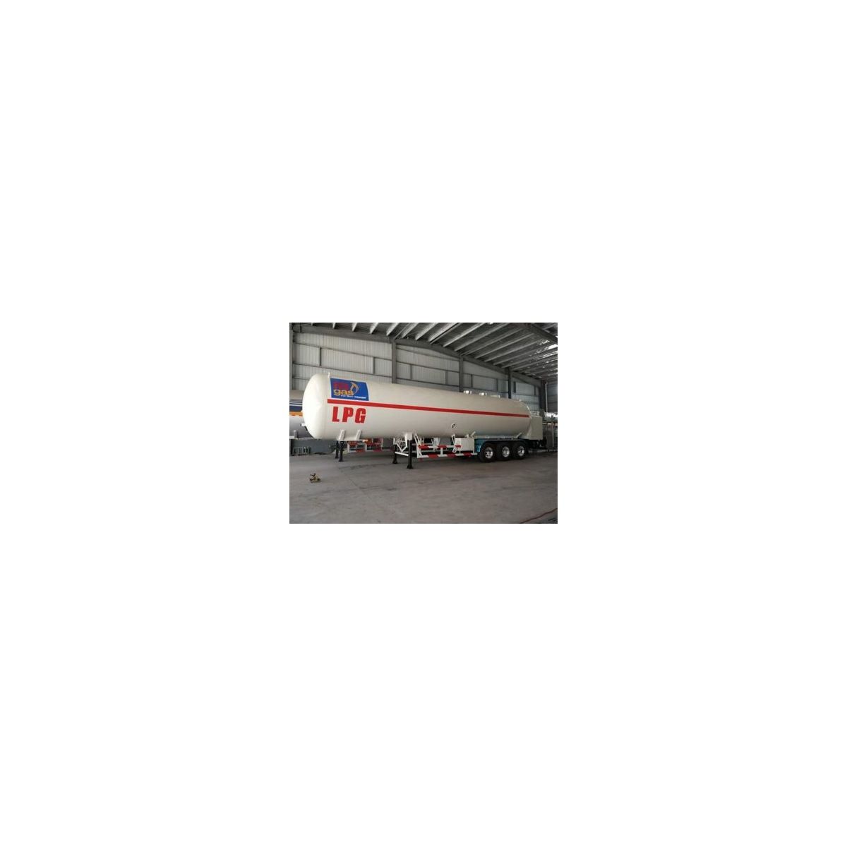 Tipper Semi-trailers Tankers / gas tankers