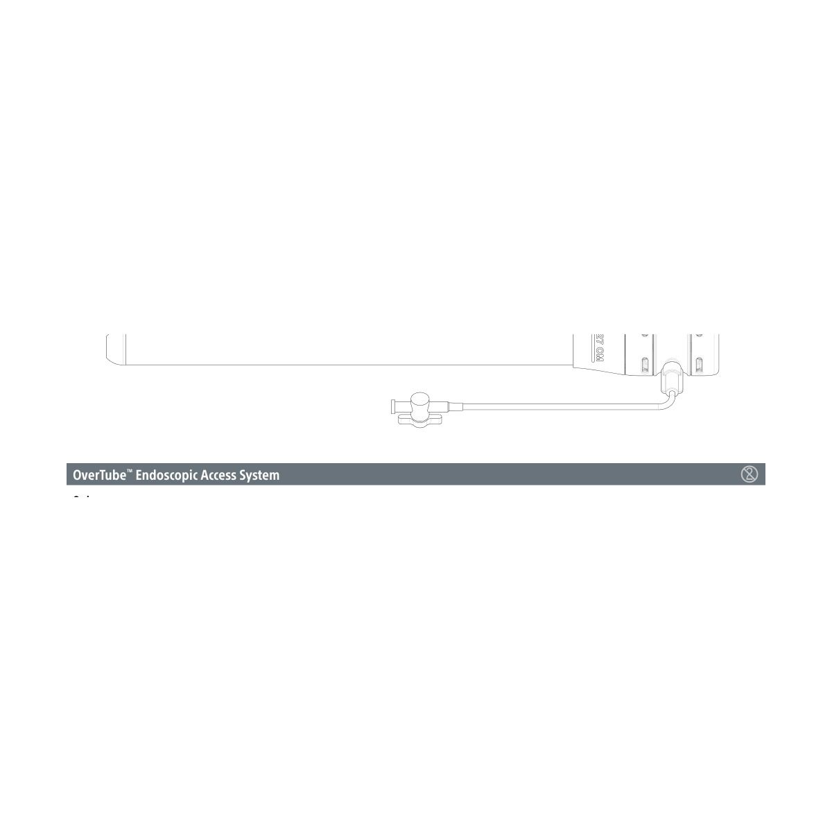 Boston Scientific OverTube ™ Endoscopic Access System