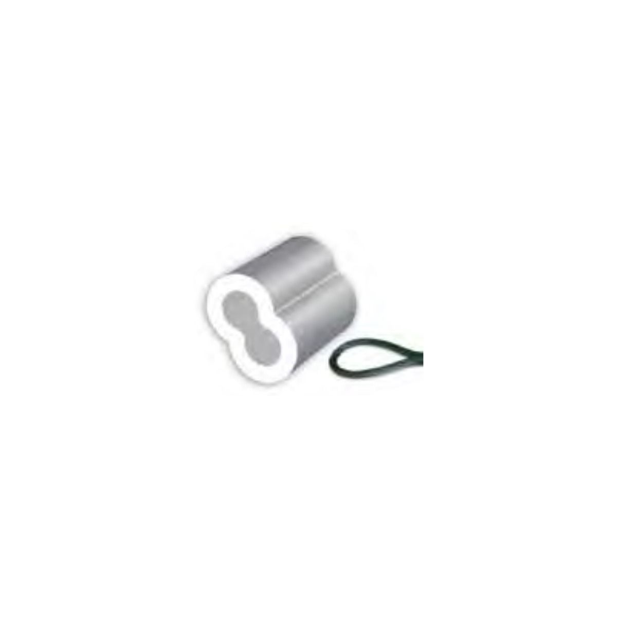 HaoSail Aluminium Hourglass Sleeves