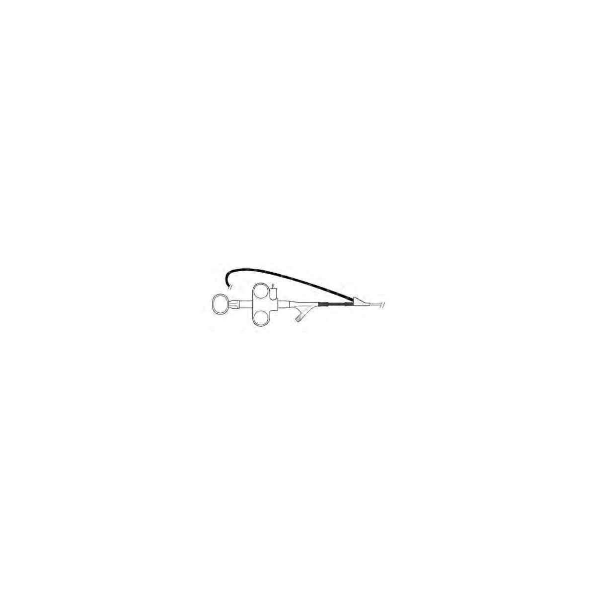Boston Scientific Jagtome Revolution RX Cannulating Sphincterotome (Preloaded with Jagwire Revolution High Performance Guidewire)