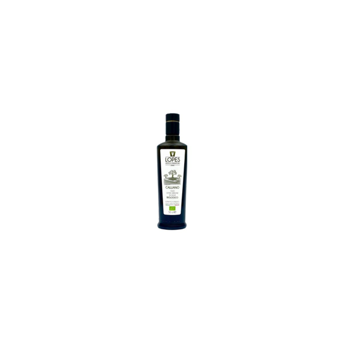 Lopes Antico Frantoio 1860 Lopes Calliano Organic Monocultivar Extra Virgin Olive Oil