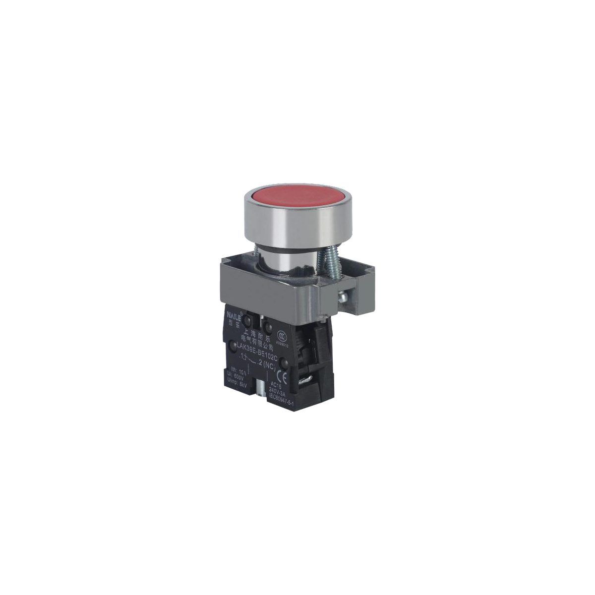 Button switch (LAK39E-BA31)